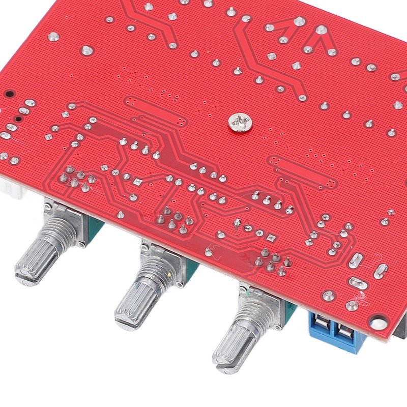 Digital Power Amplifier Board XHM139 TPA3116D2 2x50W+100W 2.1 Channel Power