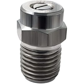 Ultimate Washer Pressure Washing MEG Nozzle 1/4 Inch 65 Degree 1.3 Orifice