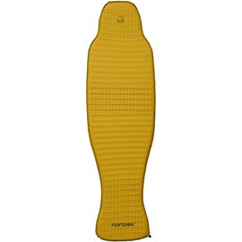 Nordisk Grip 3.8 R Self. Infl. Mat Mat, Gold (Mustard), L