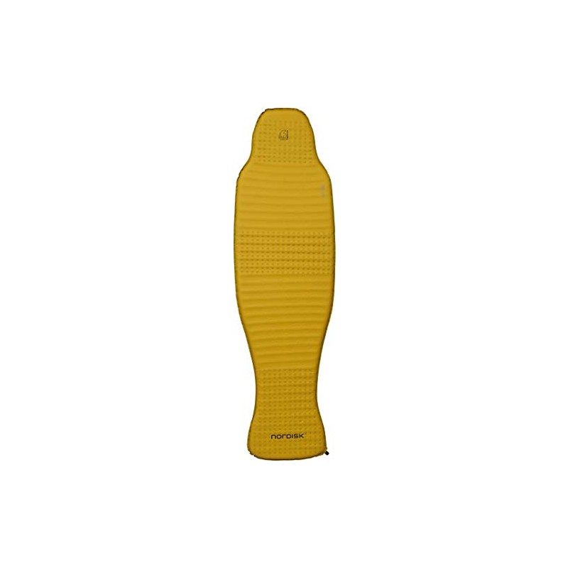 Nordisk Grip 3.8 R Self. Infl. Mat Mat, Gold (Mustard),