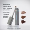 Wonderskin Wonder Blading Eyebrow Mask, Long-Lasting Eyebrow Mask, Transfer Proof