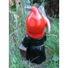 Grim Reaper Dwarf, 34 cm, garden gnome, plastic