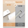 Under Cabinet Lighting, 3 Color Temperatures Motion Sensor Light Indoor