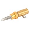 Archery Cushion Plunger Professional Aluminum Alloy Spring Loaded Piston Rear