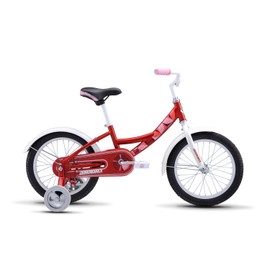 Diamondback Bikes Mini Impression 16 Girls Sidewalk Bike Red