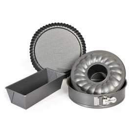 Kaiser 755236 Gourmet Set, 4 Pieces