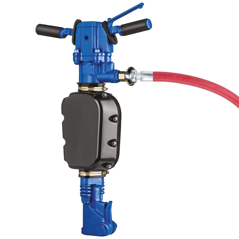 WYNNsky 3/4 Jack Hammer Air Hose with Universal Chicago Couplings