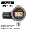 Tool Guy Republic HVLP Spray Gun Air Regulator with Digital