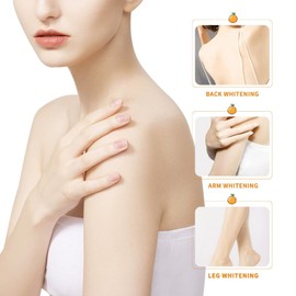 VC Whitening Body Lotion – Anti Trocknungs Körperlotion Creme mit Vitamin C für Hautberuhigende Bodylotion und Brightening Body Lotion, Moisturising Body Cream für sehr trockene Haut