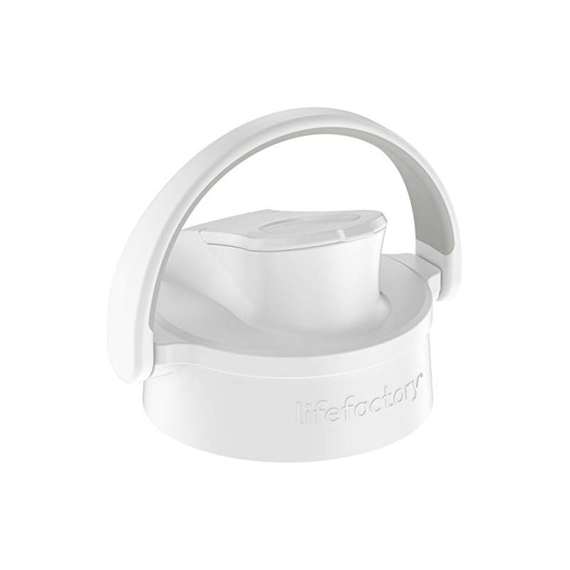 Lifefactory Active Flip Cap Accessory for 12-Ounce, 16-Ounce, and 22-Ounce