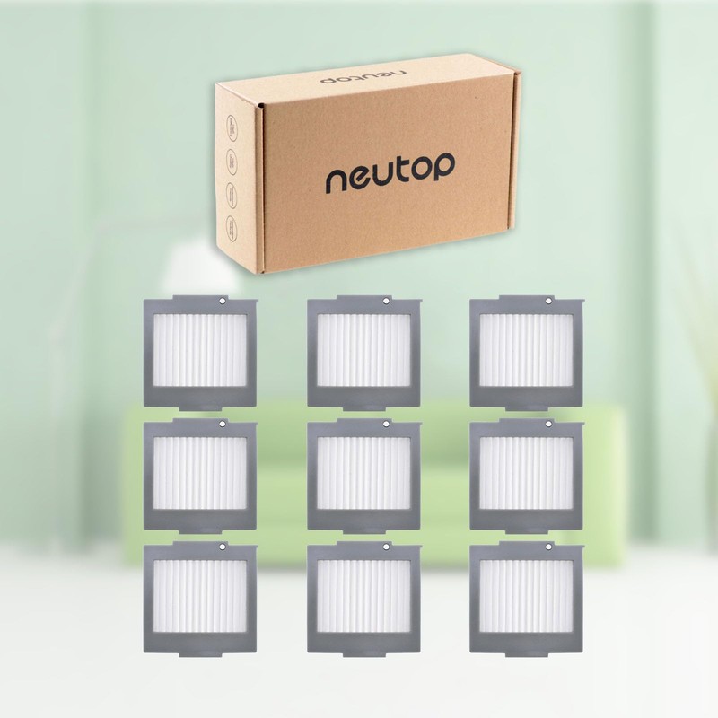 Neutop Replacement HEPA Filters Compatible with iRobot Roomba Max 705