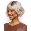 Rene of Paris Fenix Wig Color Ice Blond - 9"