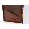 Ashwood - Men's Leather A4 Zip Conference Folder - Presentation