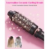 Wavytalk 5 in 1 Curling Wand Set, Dual Voltage Curling