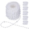 XCOZU 20 Meter Vertical Blind Chain, Blind Chain Vertical Blinds