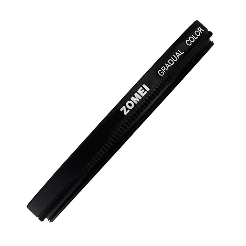 ZOMEI 77mm Graduated Gradual Neutral Density Filter Grey for Canon