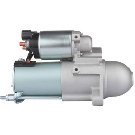 SCITOO Starter Motor fit for Hyundai for Azera 2006-2009,for Hyundai for Entourage 2007,for Hyundai for Santa Fe 2007-2009 Replacement Starter 6949N,113326,