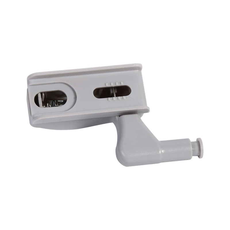 Cabinet Hinge Light, Pack of 10 Cabinet LED Hinge Light,