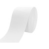 JESEP YONG White Knit Elastic Band for Sewing 3 inch