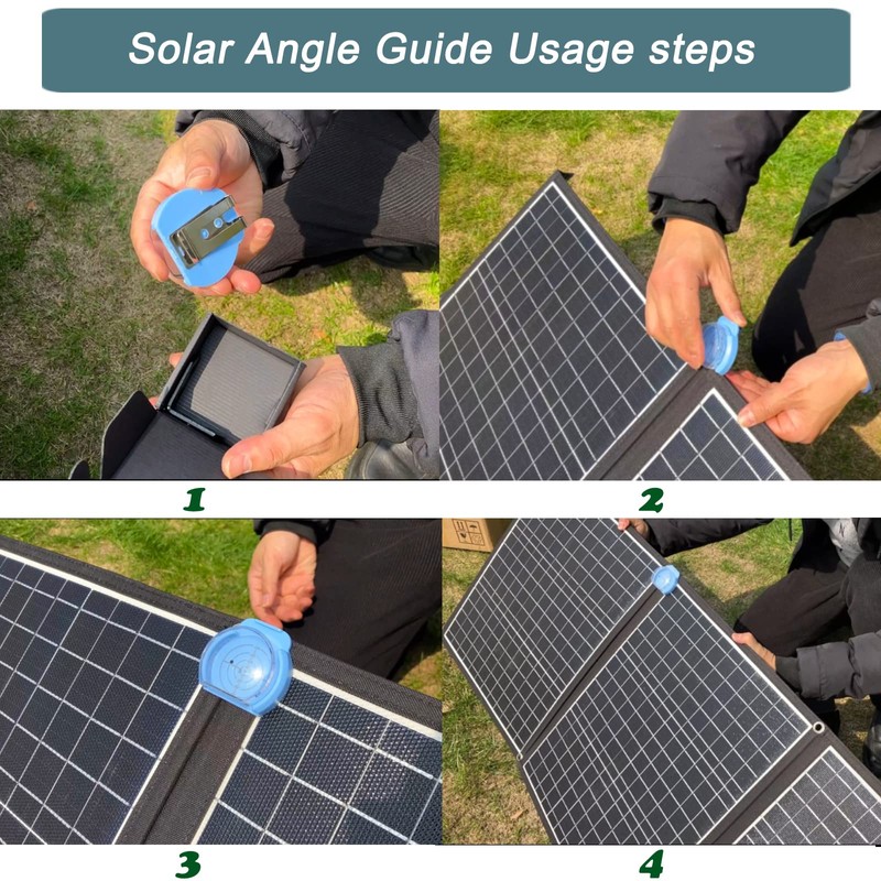 KarlKers - Guía de ángulo solar, herramienta de seguimiento solar,