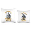 The Monkey King - Sun Wukong Throw Pillow