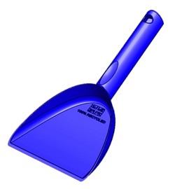 4 x Blue Dry Food Scoop for Dogs