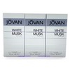 Coty Lot of 3 Pc - Jovan White Musk by