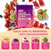 Creatine Monohydrate Gummies for Women – Muscle Recovery Support, Workout