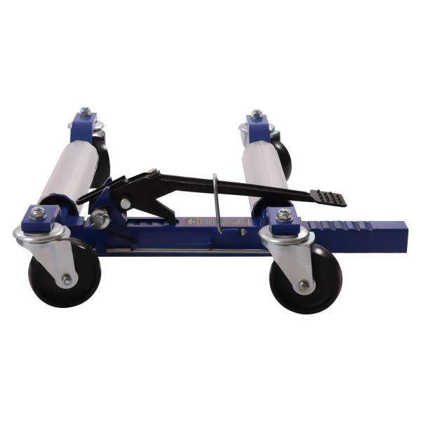 Unbranded New! Set of (2) Auto Dolly Car Dolly Wheel
