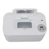 Wipes Warmer with Night Light Temperature Adjustable Refillable Multifunctional Portable