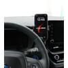 craVeDRIVE Handyhalterung Auto für Toyota Corolla E21 und Suzuki Swace