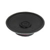 Sourcingmap 57mm Dia Silver Tone Round External Magnet Speaker Loudspeaker