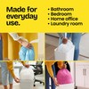 Glad Medium Trash Bags, 8 Gallon, Lemon Fresh Bleach Garbage