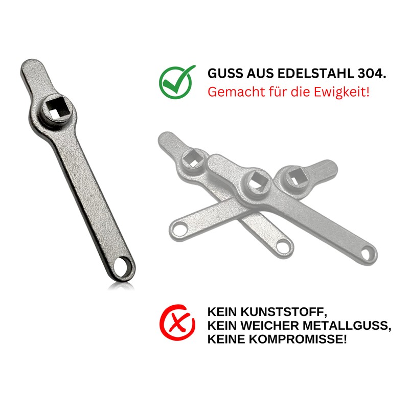Radiator vent key Bleed Key, Heater Bleed Key, Stable &
