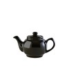 Price & Kensington Black 2 Cup Teapot