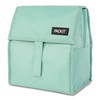 PackIt® Freezable Lunch Bag, Sage, Built with ECOFREEZE® Technology, Foldable,