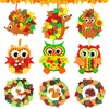 Vakki Autumn Crafts