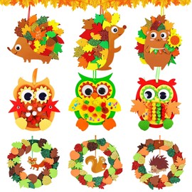 Vakki Autumn Crafts