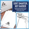 Bundle Set - Premium Short Comic Book Storage Box (3