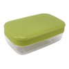 Reusable Flexible Ice Cube Maker Mold Easy Release Round Ice