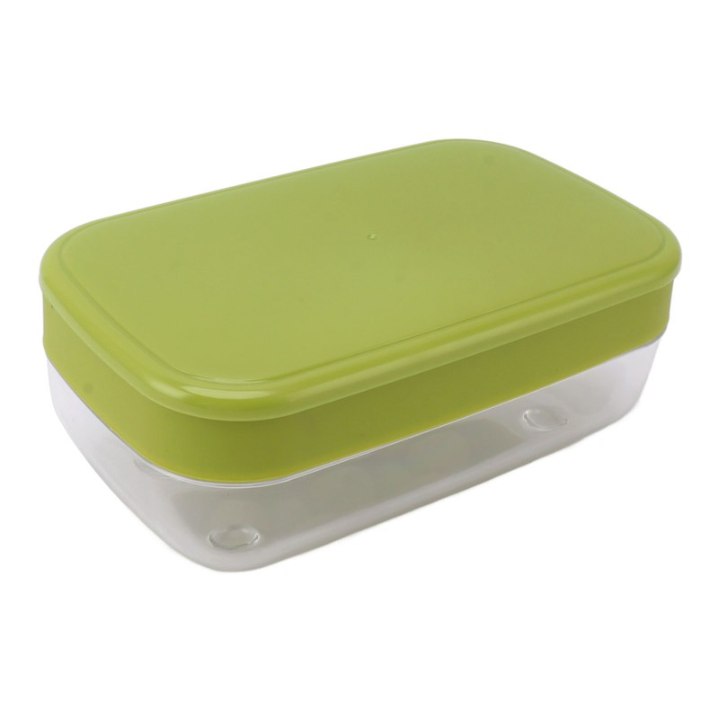 Reusable Flexible Ice Cube Maker Mold Easy Release Round Ice