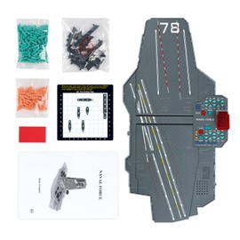 LEAFITOYS Naval Force Electronic Battle Game, Talking Sea Battle Radar Reload Strategy Board Game for Kids with Lights, Sounds, Special Attacks, 200 Preset Ship Layouts Quick Set-up, 1-2 Players Family Game