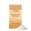 PURE ORIGINAL INGREDIENTS Malic Acid (1.5 lb) Food Grade Crystals,