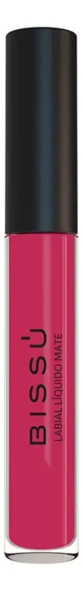 Bissú Labial Líquido Mate Color 10 Hermosa