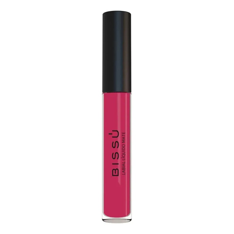 Bissú Labial Líquido Mate Color 10 Hermosa