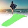 Surfboard Fins PVC Surfboard Fin Stand Up Paddle Board Fins