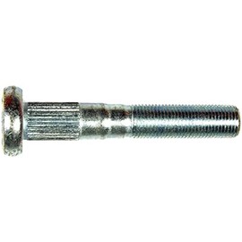Dorman (610-194.1) 9/16"-18 Thread and 3-17/32" Long Serrated Wheel Stud