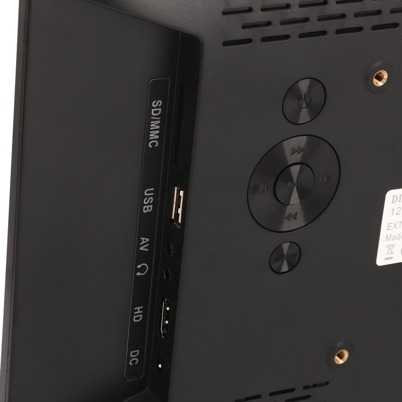 11.6in Digital Picture Frame High Definition HD Multimedia Interface Input