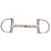 Stainless Steel Dee Bit Snaffle Horse Tool Accessories Mouth with