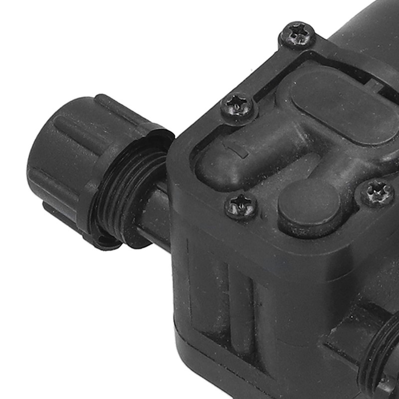 12V 36W Diaphragm Pump Double Thread Mini High Pressure DC